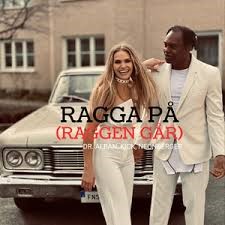 Dr. Alban — Ragga på (Raggen går) cover artwork