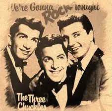 The Three Chuckles — Runaround cover artwork
