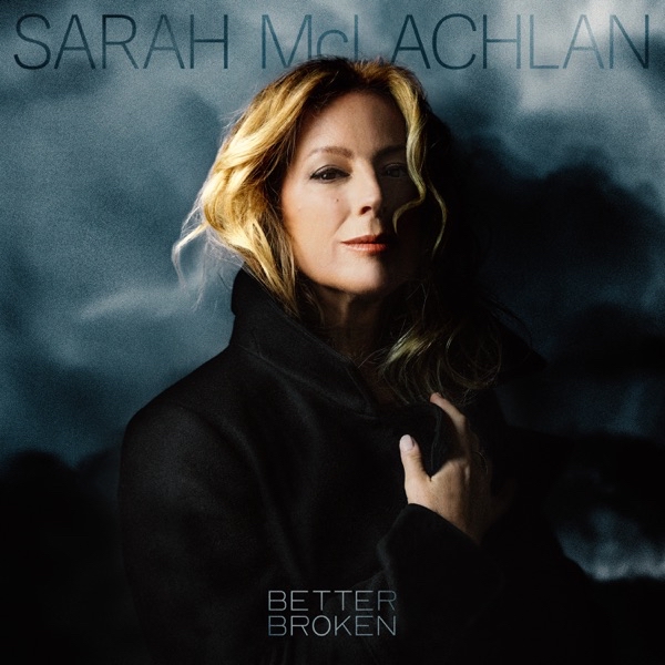 Sarah McLachlan — Better Broken cover artwork