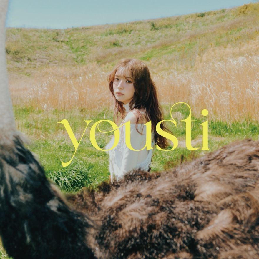 yousti — day dreamer cover artwork