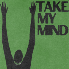 WizTheMc & bees &amp; honey — Take My Mind cover artwork
