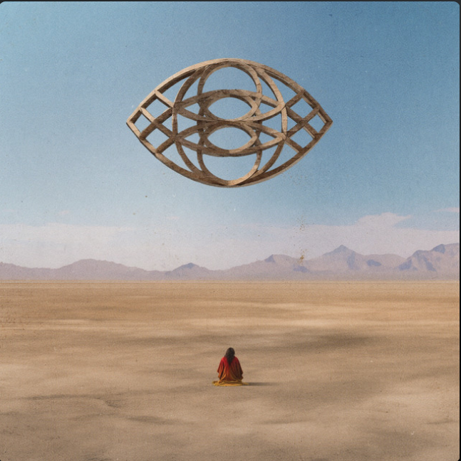 Many Eyes — The Light Age cover artwork