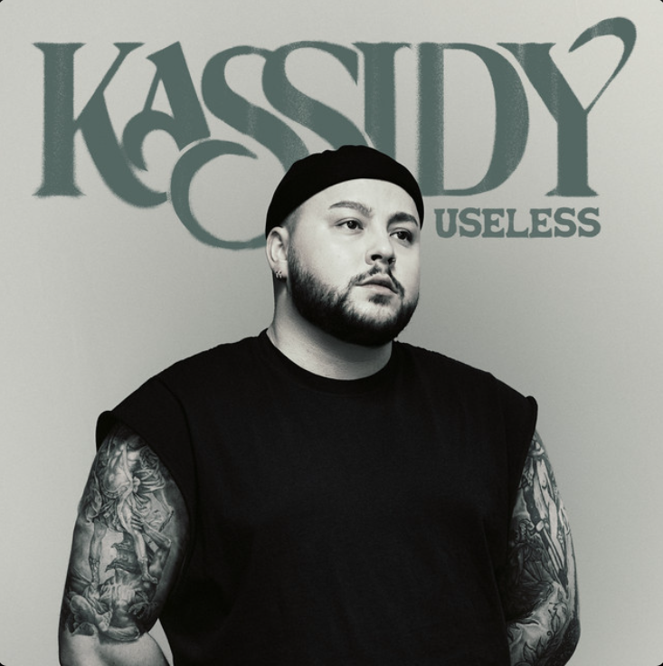 Kassidy — Useless cover artwork