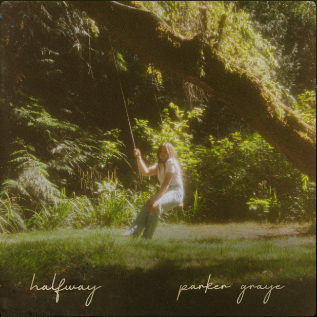 Parker Graye — Halfway cover artwork