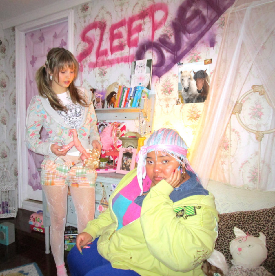 Pebbles&amp;TamTam — PBxTMTM! cover artwork