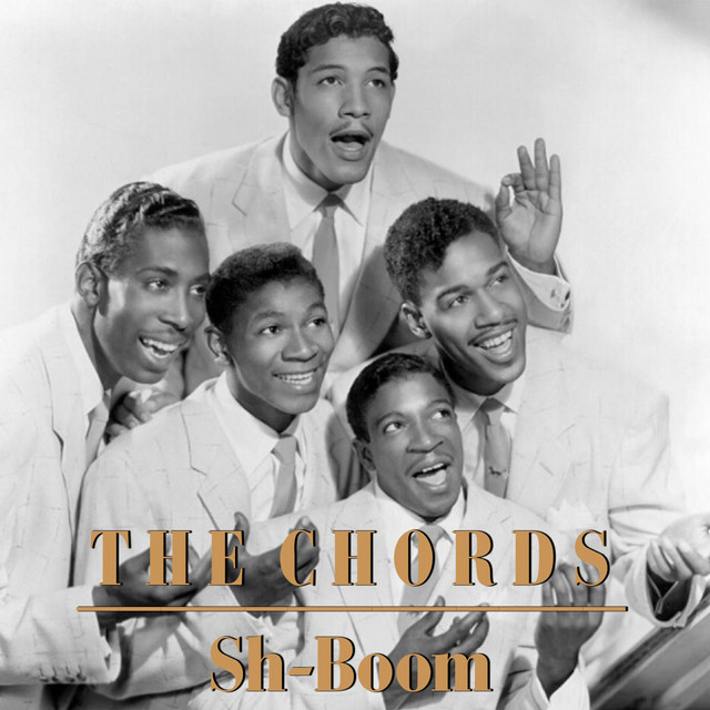 The Chords — Sh-Boom cover artwork