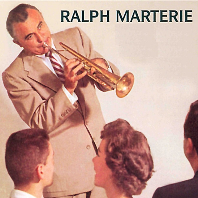 Ralph Marterie — Skokiaan cover artwork