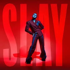 Red Sebastian — Slay cover artwork