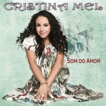 Cristina Mel Som do Amor cover artwork