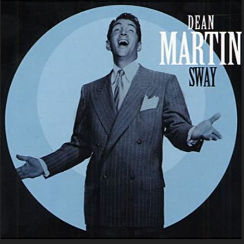 Dean Martin Sway cover artwork