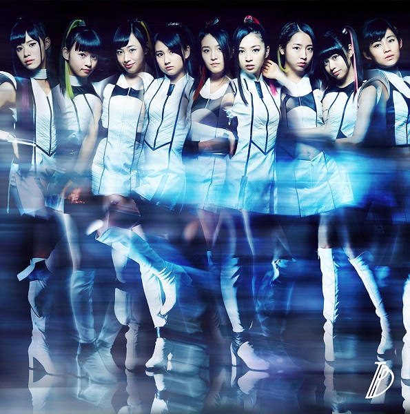 Tokyo Performance Doll — Gyakkou × Raisan cover artwork