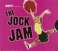 Various Artists — ESPN Presents The Jock Jam cover artwork