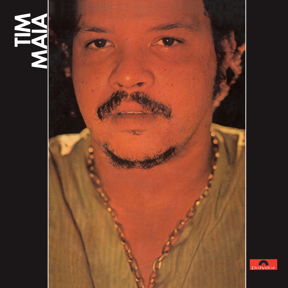 Tim Maia Tim Maia (1970) cover artwork