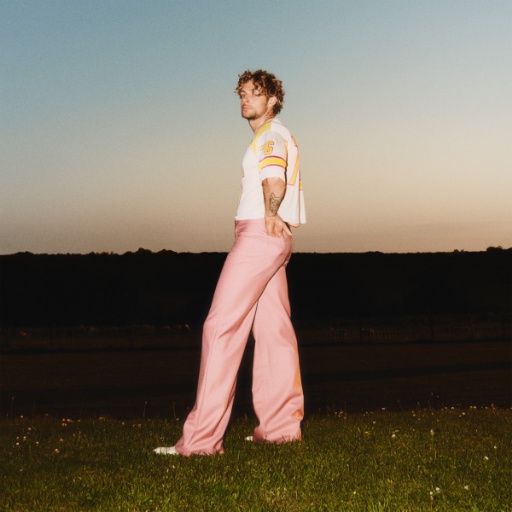 Tom Grennan — I Won&#039;t Miss A Thing cover artwork