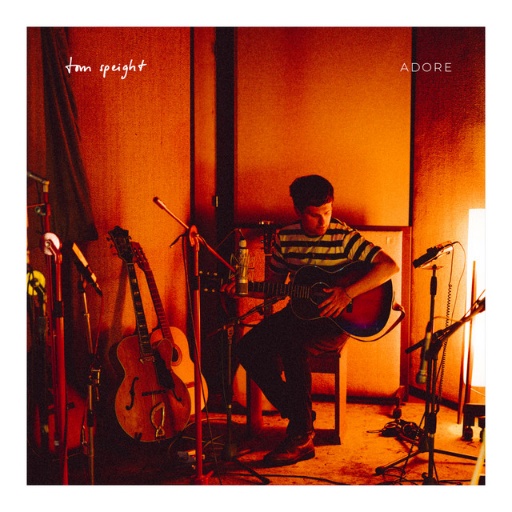 Tom Speight — Adore cover artwork