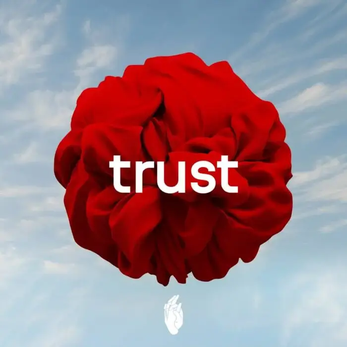 Innellea & SCRIPT — Trust cover artwork