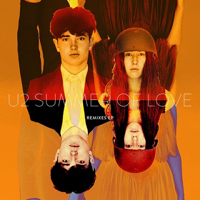 U2 — Summer of Love cover artwork