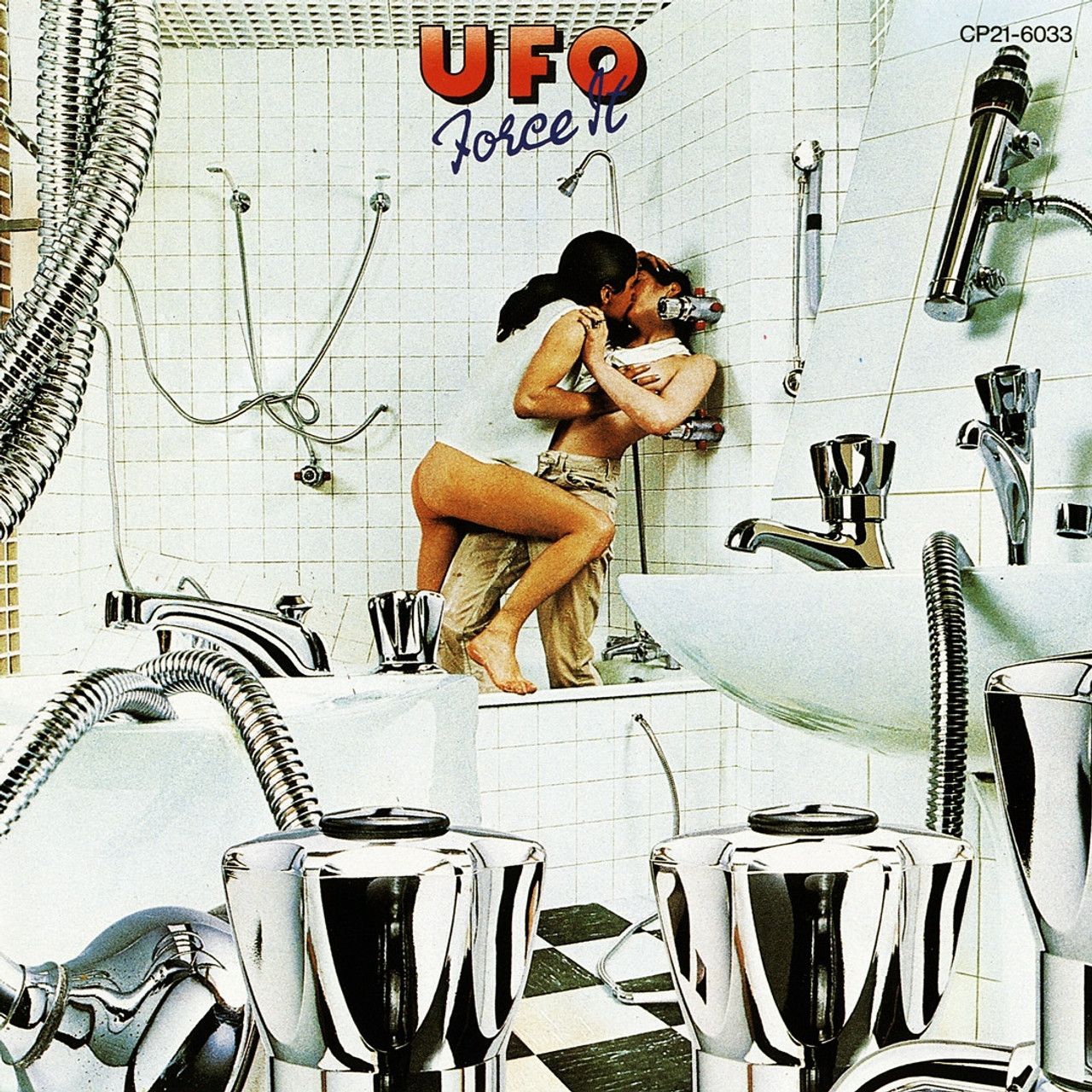 UFO Force It cover artwork