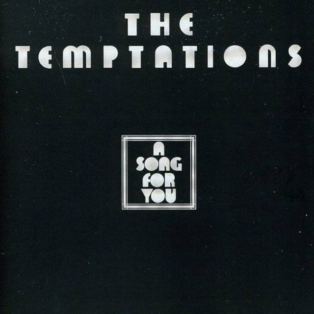 The Temptations A Song For You cover artwork
