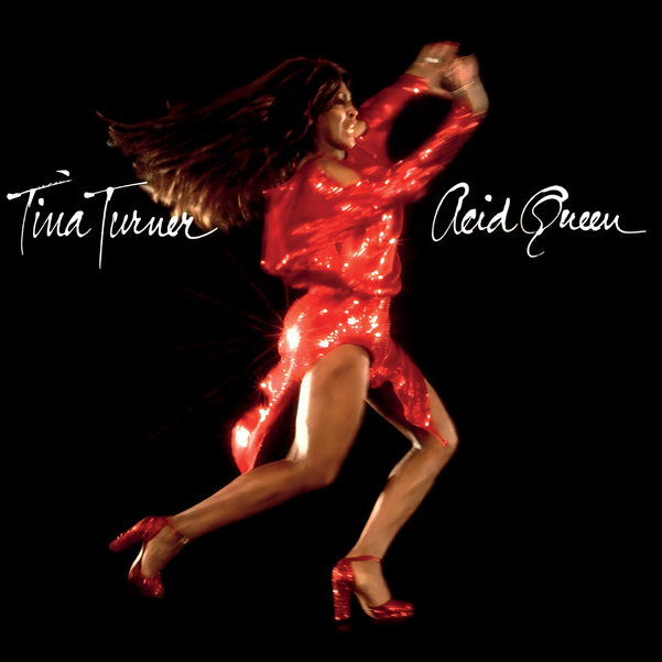 Tina Turner Acid Queen cover artwork