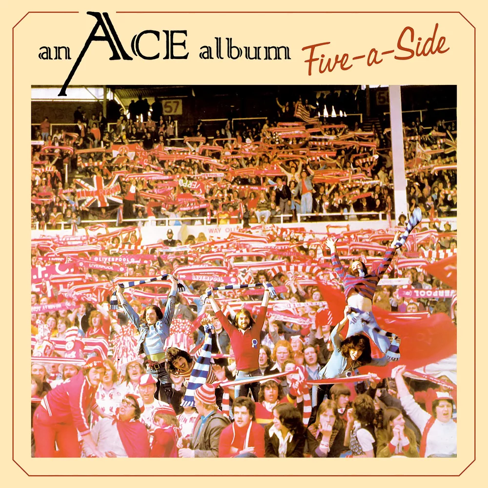 Ace (UK) Five-a-Side cover artwork