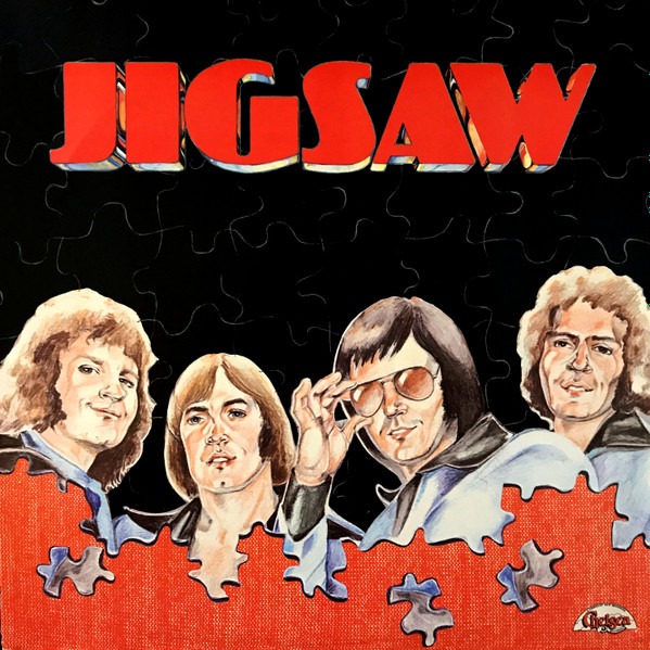 Jigsaw Sky High cover artwork
