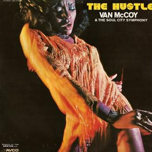 Van McCoy &amp; The Soul City Symphony — The Hustle cover artwork