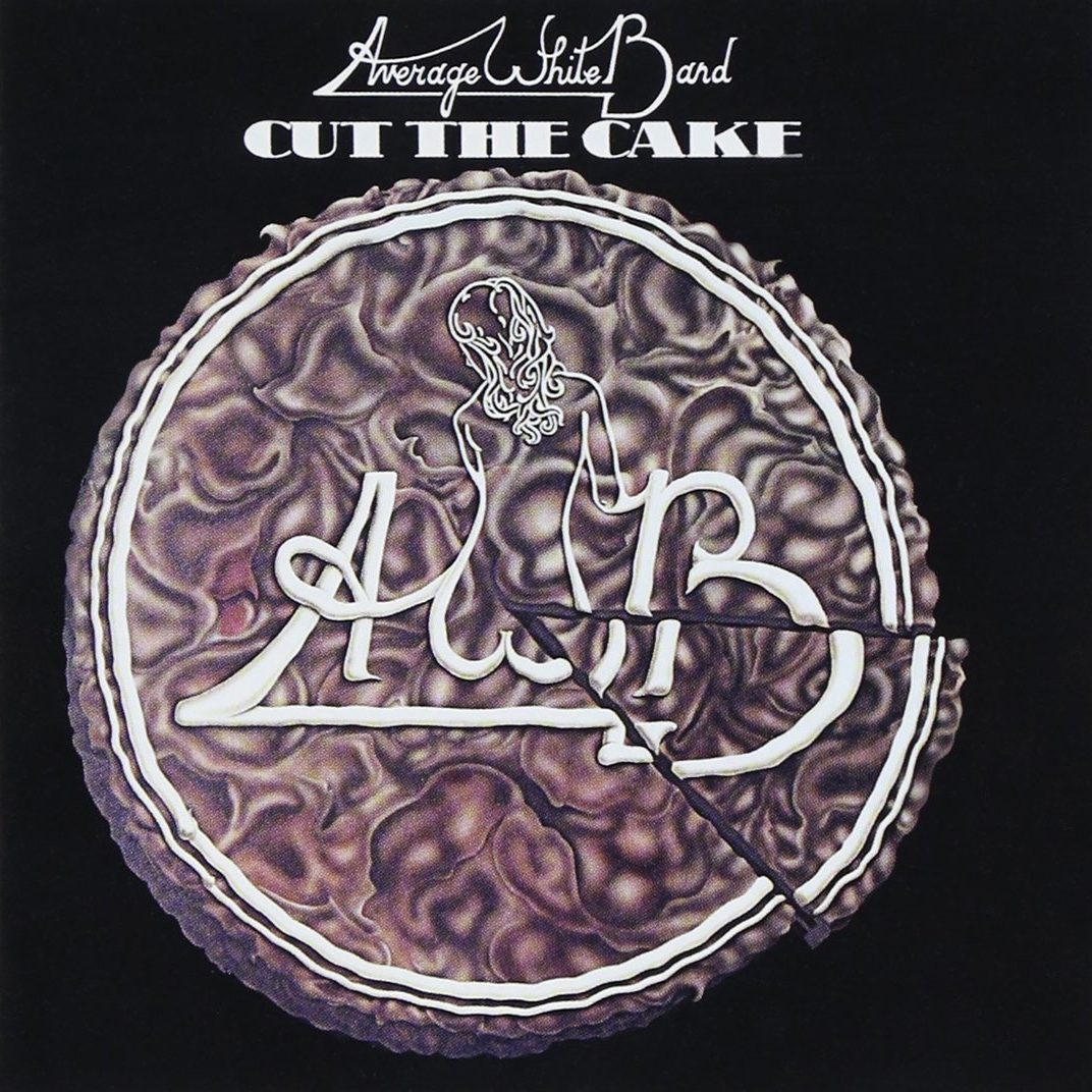 Average White Band Cut the Cake cover artwork