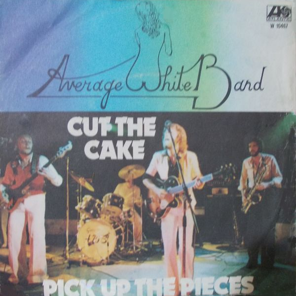 Average White Band — Cut the Cake cover artwork