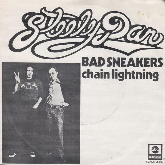 Steely Dan — Bad Sneakers cover artwork