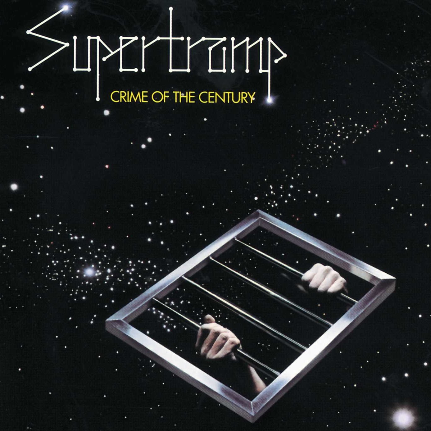 Supertramp — Crime of the Century cover artwork