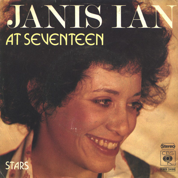Janis Ian — At Seventeen cover artwork
