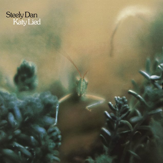 Steely Dan Katy Lied cover artwork
