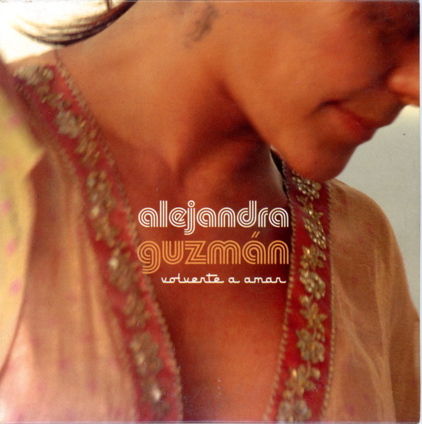 Alejandra Guzmán — Volverte a Amar cover artwork