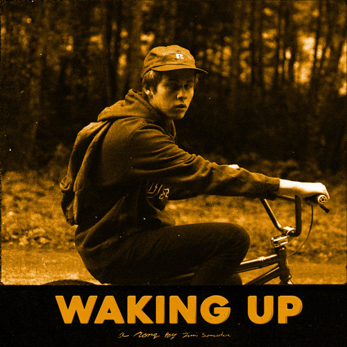 Jimi Somewhere — Waking Up cover artwork