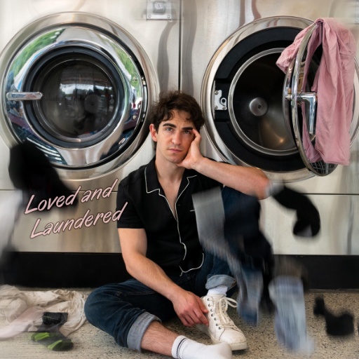 Zach Gordon — Love and Laundered cover artwork