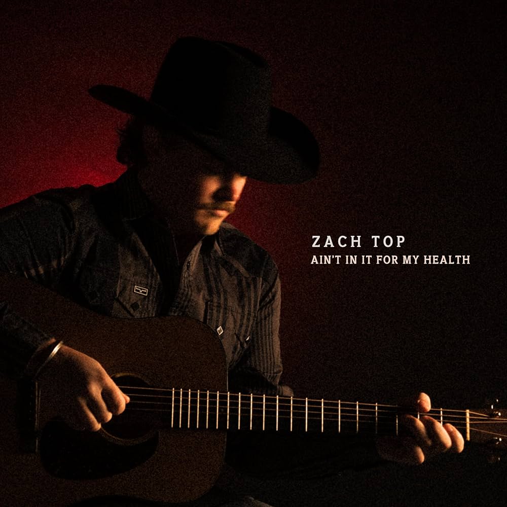 Zach Top — She Makes cover artwork