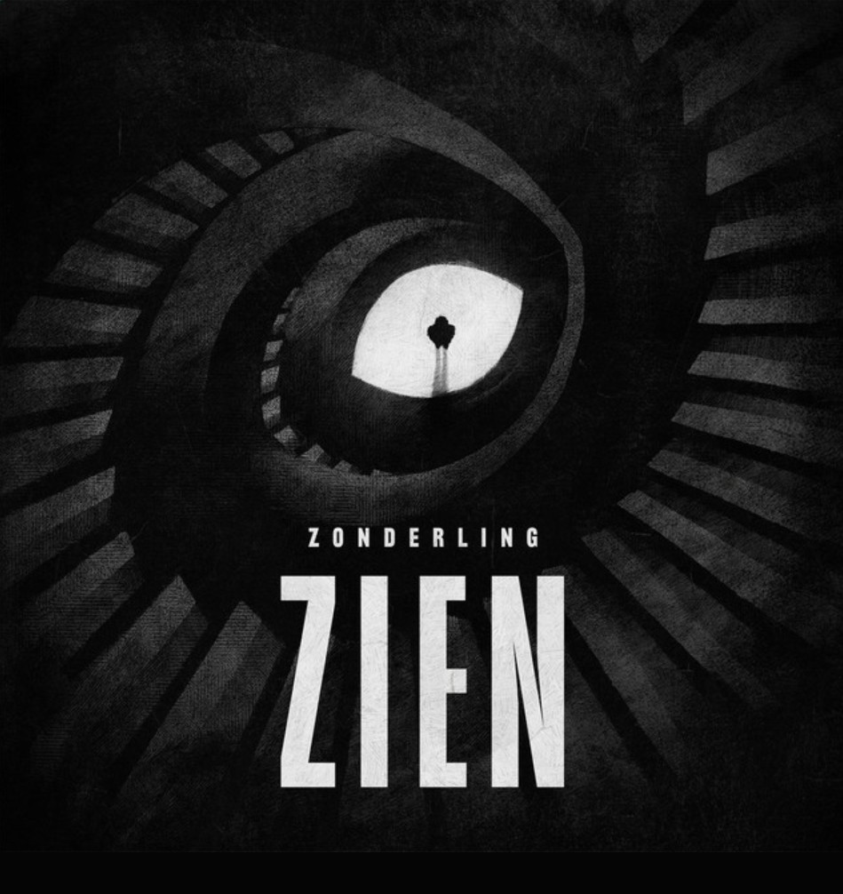 Zonderling — Zien cover artwork