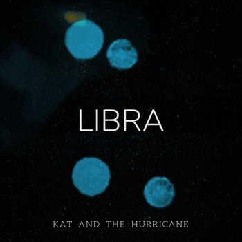 Kat and the Hurricane Libra cover artwork