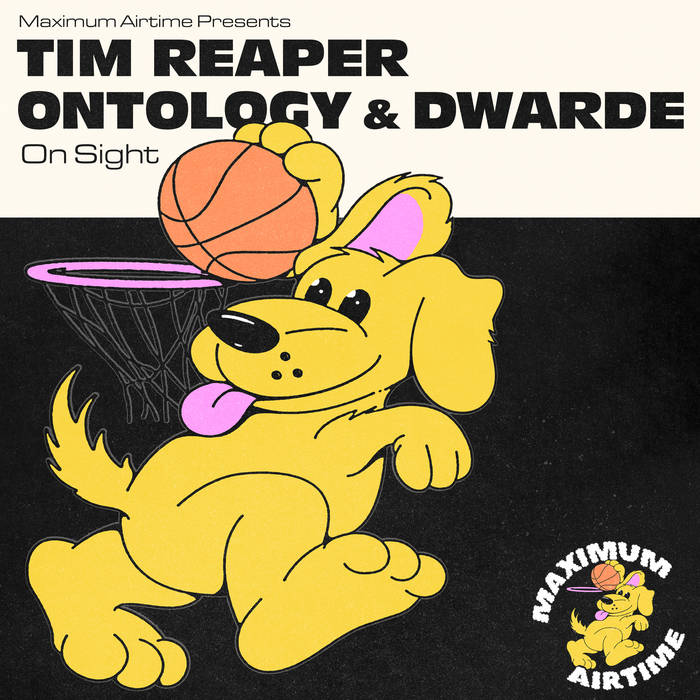 Tim Reaper, Ontology, & Dwarde — On Sight cover artwork