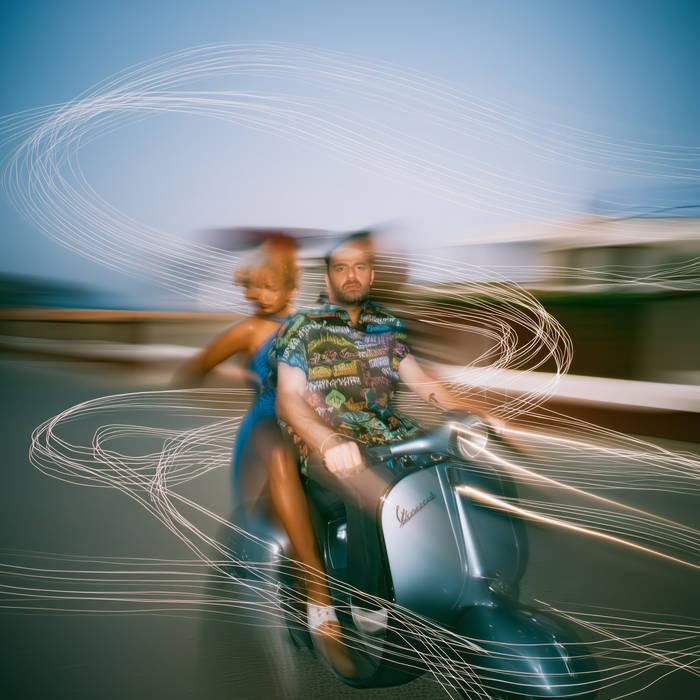 DJ Tennis featuring Eliza Rose — Playa Paradiso cover artwork