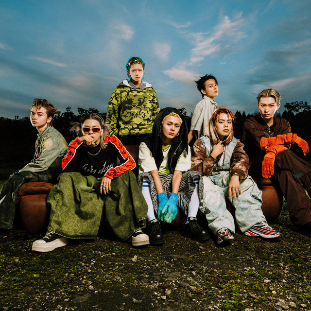 KID PHENOMENON from EXILE TRIBE — Purple Dawn cover artwork