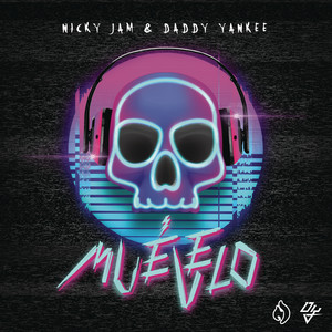 Nicky Jam & Daddy Yankee — Muévelo cover artwork