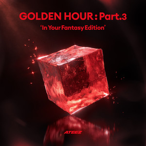 ATEEZ GOLDEN HOUR : PART.3 'In Your Fantasy Edition' cover artwork