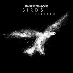Imagine Dragons — Birds cover artwork