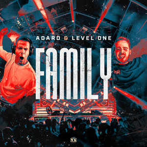 Adaro & Level One — Family cover artwork