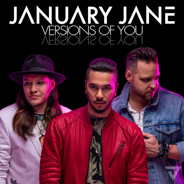January Jane — Versions of You cover artwork