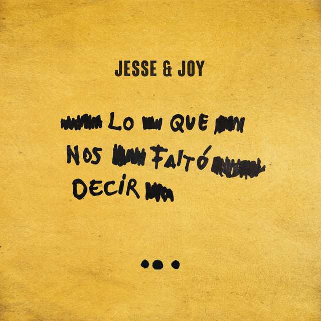 Jesse &amp; Joy featuring Carlos Vives — Empinar El Codo cover artwork