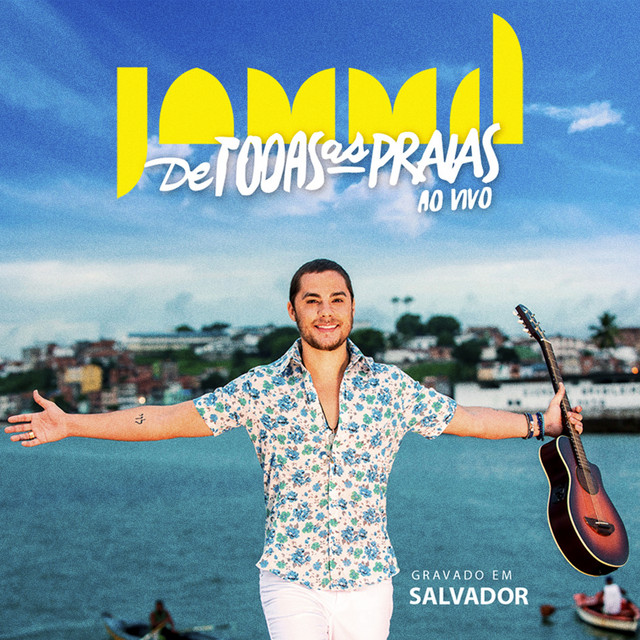 Jammil featuring Saulo Fernandes — Cadarço, Sapato &amp; Chiclete cover artwork
