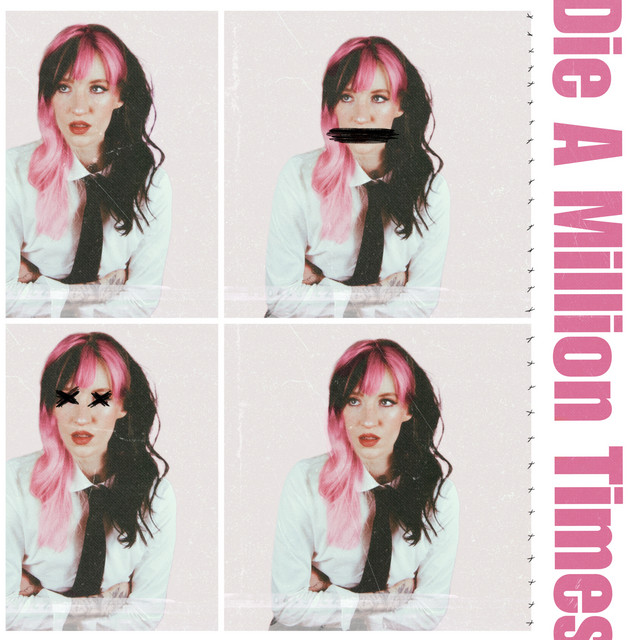 FLØRE — Die a Million Times cover artwork
